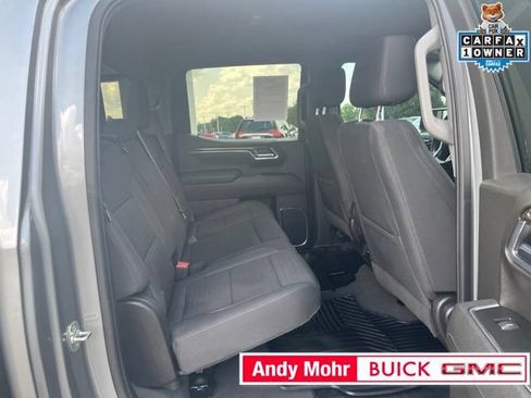 Used 2025 Chevrolet Silverado 1500 LT AWD/4WD image 38