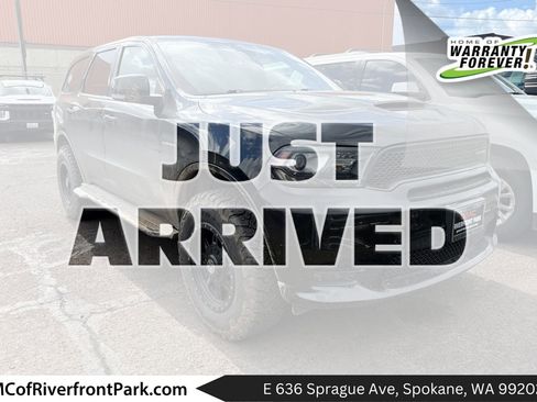 Used 2020 Dodge Durango R/T image 1