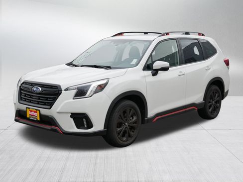 Used 2024 Subaru Forester Sport image 3