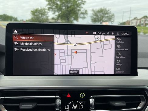 Used 2025 BMW X4 xDrive30i w/ Premium Package AWD/4WD image 16