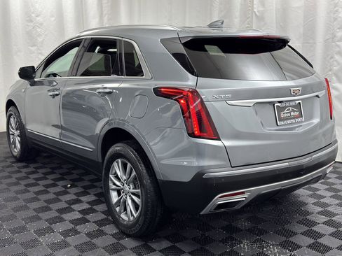 Used 2022 Cadillac XT5 Premium Luxury image 6