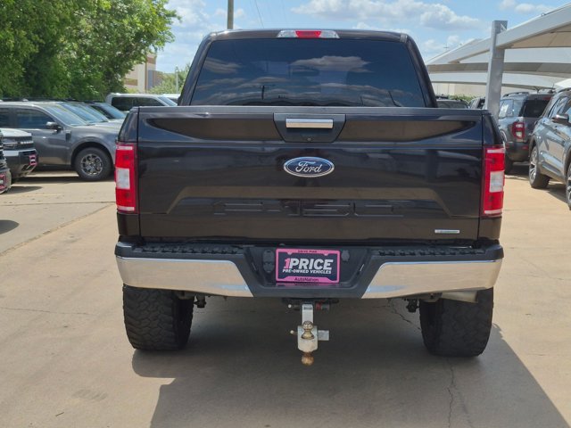 Used 2019 Ford F150 XLT w/ Equipment Group 301A Mid AWD/4WD image 26
