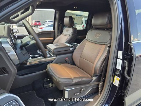 New 2026 Ford F150 King Ranch w/ Equipment Group 601A High AWD/4WD image 9