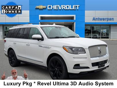 Used 2022 Lincoln Navigator Reserve