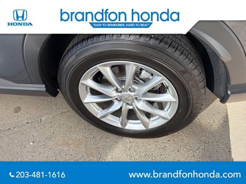 Certified 2026 Honda CR-V EX image 31