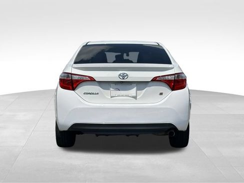 Used 2014 Toyota Corolla S FWD image 4