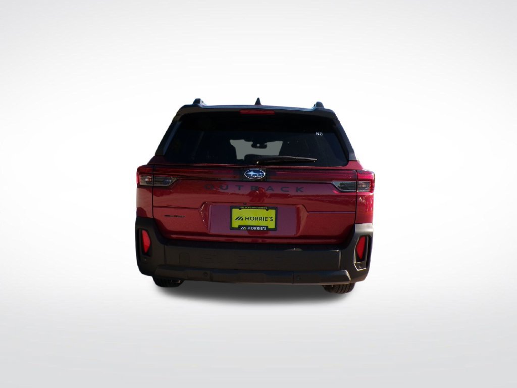 New 2026 Subaru Outback Touring XT AWD/4WD image 4