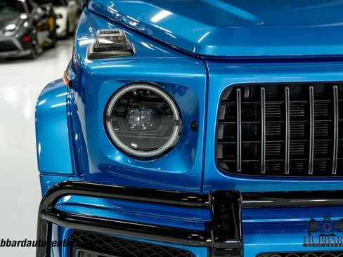 Used 2021 Mercedes-Benz G 63 AMG 4MATIC image 12