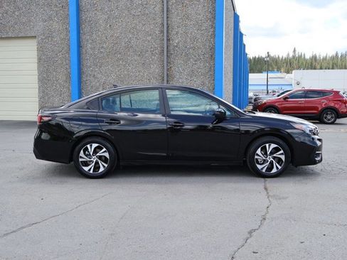 Certified 2025 Subaru Legacy Premium AWD/4WD image 4