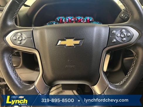 Used 2018 Chevrolet Silverado 1500 LT w/ All Star Edition AWD/4WD image 9