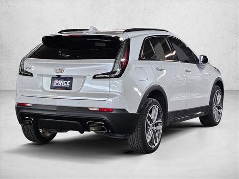 Used 2019 Cadillac XT4 Sport w/ Driver Awareness Package FWD image 5