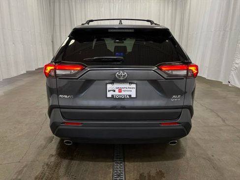 Certified 2025 Toyota RAV4 XLE Premium w/ Weather Package AWD/4WD image 5