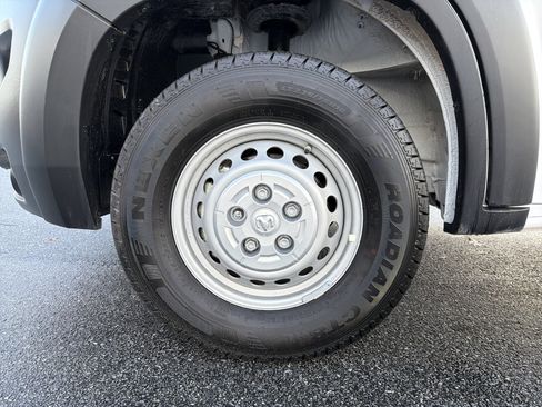 Used 2025 RAM ProMaster 3500 w/ Convenience Group image 12