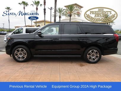 Certified 2025 Ford Expedition Max Active
