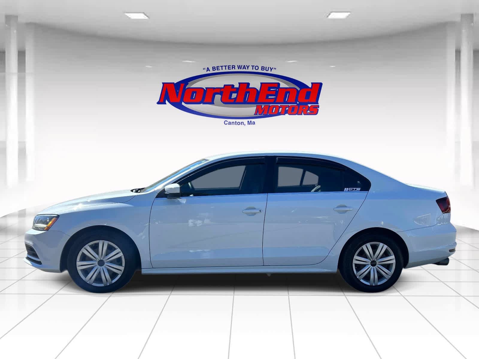 Used 2017 Volkswagen Jetta S FWD image 6