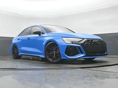 Used 2024 Audi RS 3 w/ RS Technology Package AWD/4WD image 27