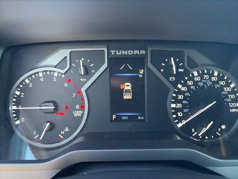New 2026 Toyota Tundra SR5 AWD/4WD image 18