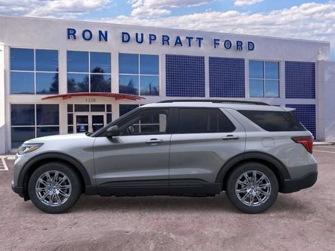 New 2026 Ford Explorer Active w/ Active Comfort Package AWD/4WD image 4