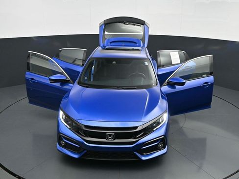 Used 2020 Honda Civic EX image 32