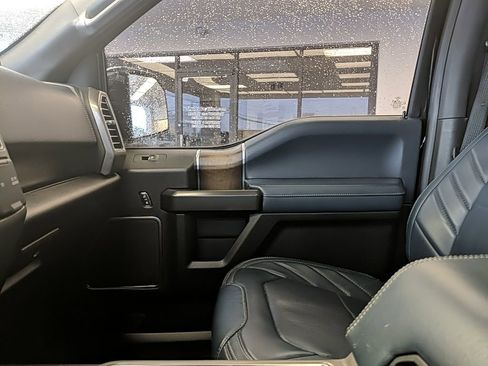 Used 2018 Ford F150 Limited w/ Trailer Tow Package image 24