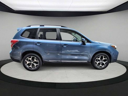 Used 2016 Subaru Forester 2.0XT Touring w/ Eyesight & Navigation System image 9