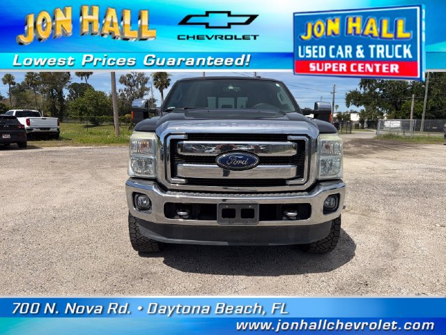 Used 2016 Ford F250 XLT w/ XLT Premium Package AWD/4WD image 16