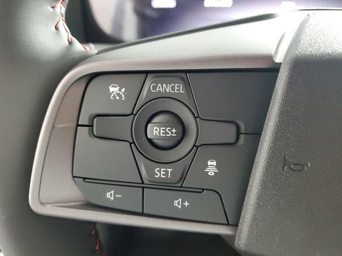 New 2026 Nissan Sentra SR w/ Floor Mat Package image 23