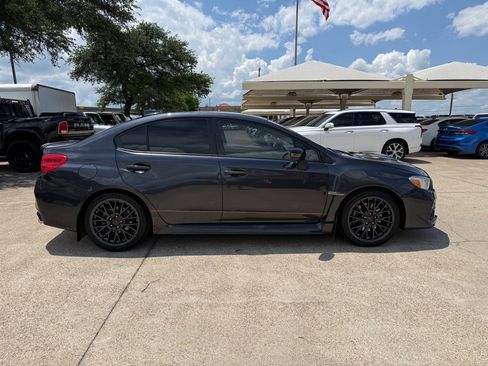 Used 2015 Subaru WRX Premium AWD/4WD image 8