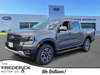 New 2025 Ford Ranger Lariat