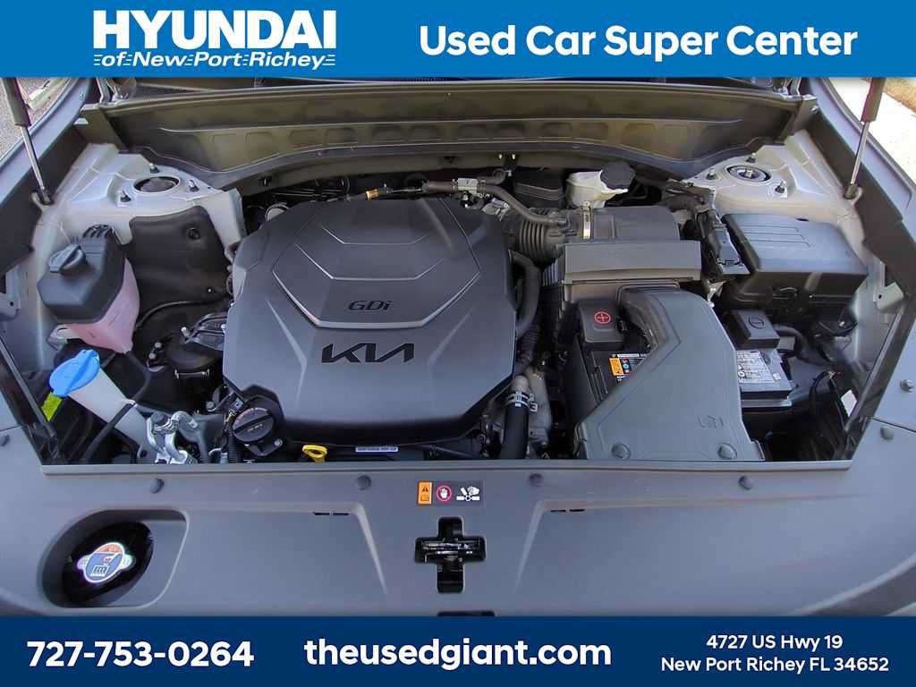 Used 2023 Kia Telluride SX X-Line AWD/4WD image 14