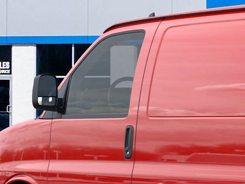New 2025 Chevrolet Express 2500 w/ Driver Convenience Package image 15