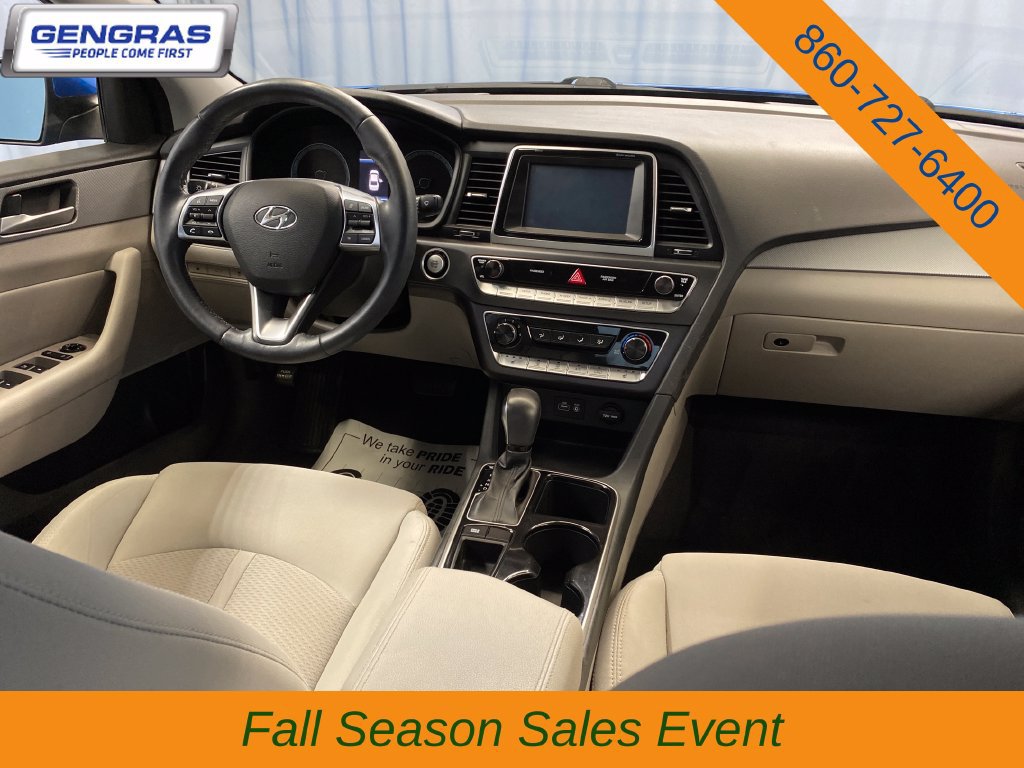 Used 2018 Hyundai Sonata SEL FWD image 38
