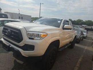 Used 2021 Toyota Tacoma SR RWD video 1