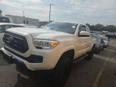 Used 2021 Toyota Tacoma SR