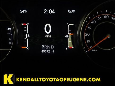 Used 2020 Jeep Gladiator Overland image 14