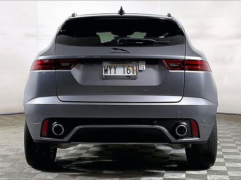 Used 2024 Jaguar E-PACE R-Dynamic SE AWD/4WD image 3