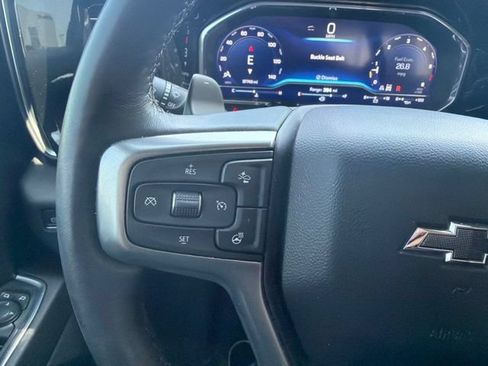 Used 2022 Chevrolet Silverado 1500 RST w/ All Star Edition Plus AWD/4WD image 21