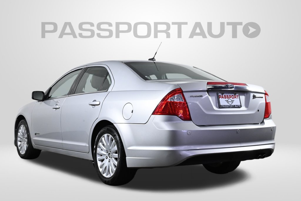 Used 2010 Ford Fusion Hybrid FWD image 5