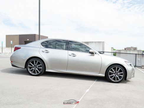 Used 2015 Lexus GS 350 RWD image 8