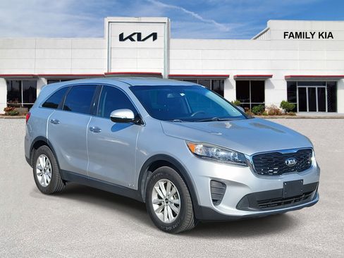 Used 2020 Kia Sorento AWD V6 image 1