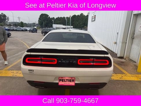 Used 2023 Dodge Challenger SXT w/ Plus Package RWD image 7