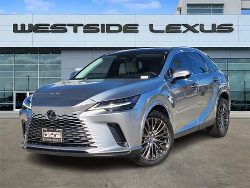 Certified 2023 Lexus RX 350 FWD image 1