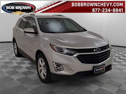 Used 2019 Chevrolet Equinox LT