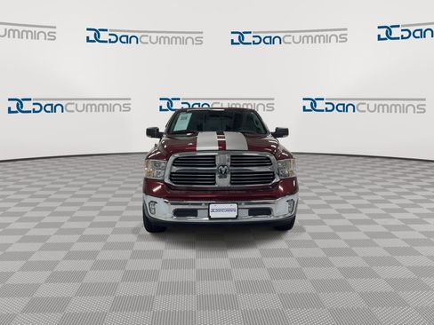 Used 2016 RAM 1500 Big Horn image 3