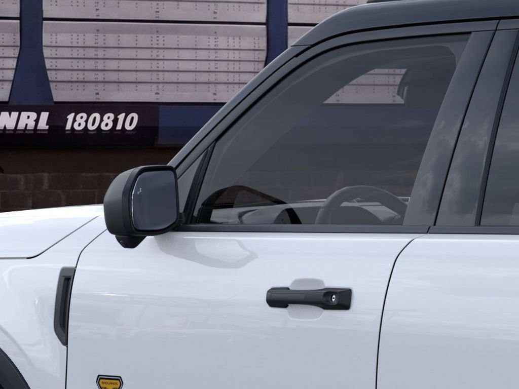 New 2026 Ford Bronco Sport Badlands AWD/4WD image 20