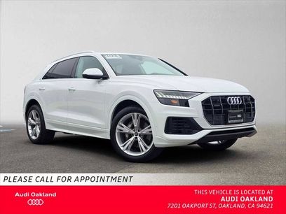 Certified 2023 Audi Q8 Premium w/ Convenience Package