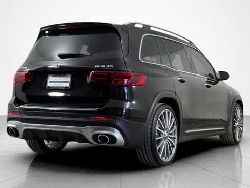 Used 2024 Mercedes-Benz GLB 35 AMG 4MATIC image 5