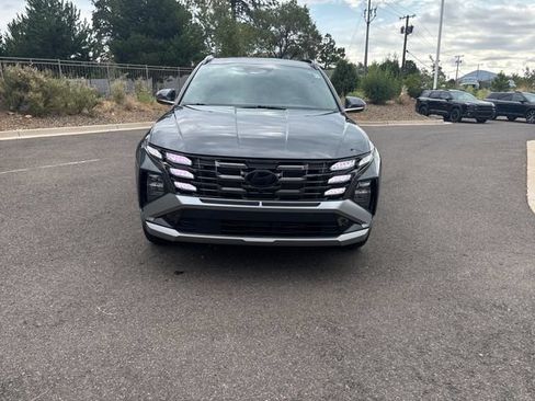 Used 2026 Hyundai Tucson Limited AWD/4WD image 8