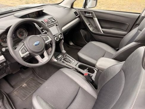 Used 2018 Subaru Forester 2.0XT Premium w/ Protection Package #1A AWD/4WD image 2