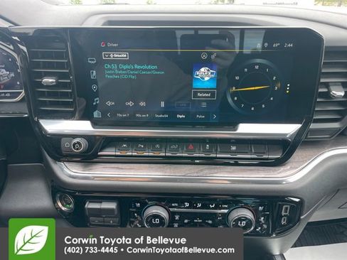 Used 2023 Chevrolet Silverado 1500 LTZ w/ LTZ Convenience Package II AWD/4WD image 12